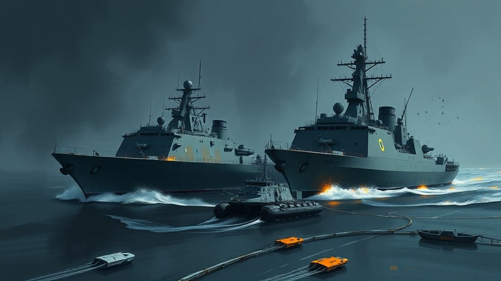 Delivery Dates for USS Bougainville and USS Fallujah Delayed by One Year