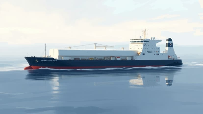Seaspan and Technolog Develop Ammonia-Ready Feeder Vessel Design