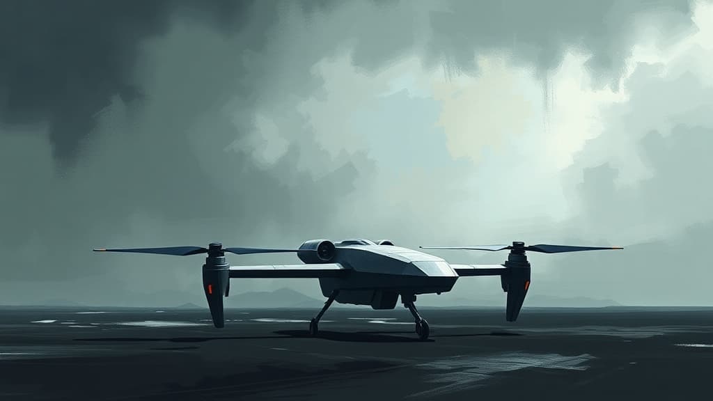 Mistral Inc. Secures $20M U.S. Army Contract for THOR Group 2 UAS Systems