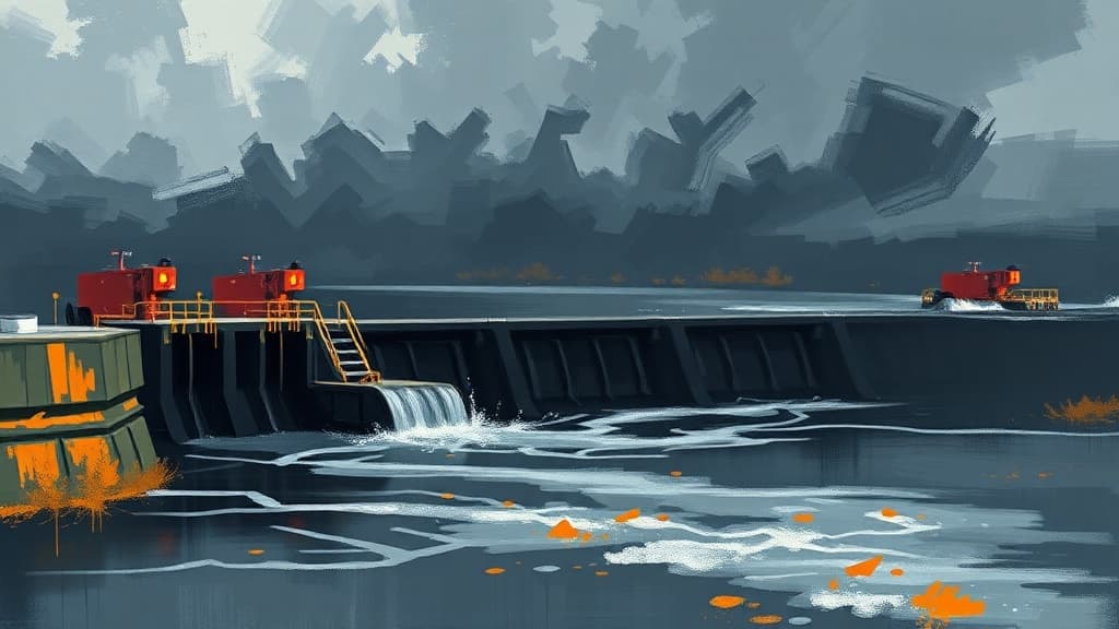 Dutra Group Secures $71.2M Flood Protection Contract from U.S. Army Corps in Sacramento