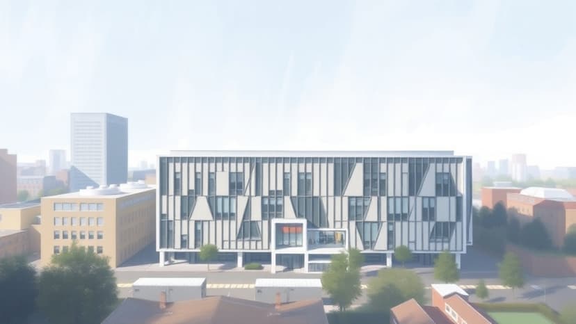 Redpath Completes Office Refurbishment at Clarendon House