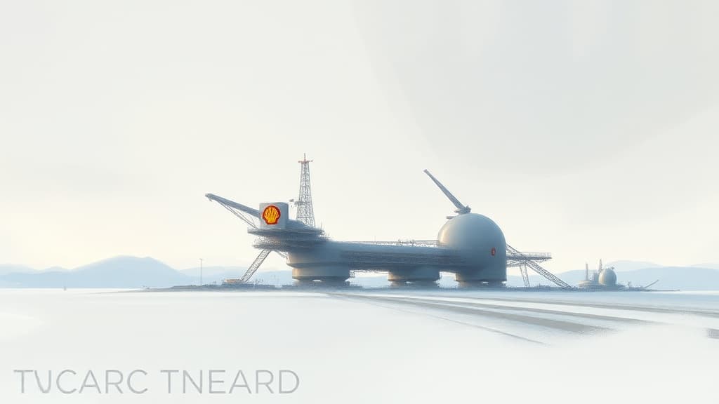 Shell to Acquire ARC Resources Ltd for CAD 22 Billion