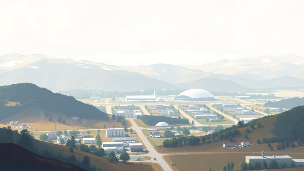 Georgia Develops AI Infrastructure Amid Economic Concerns