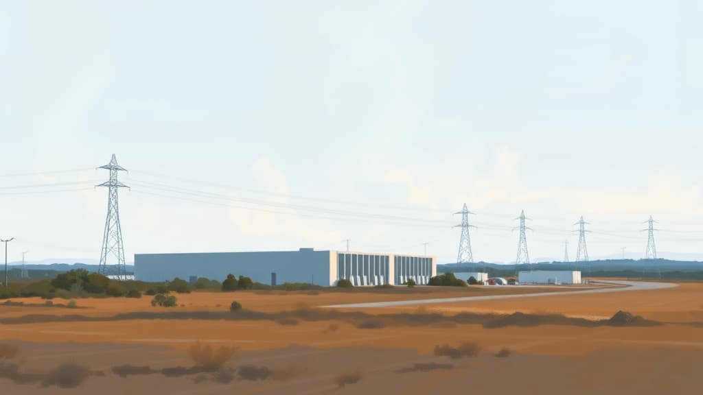 Killeen Planning Commission Denies Data Center Permit Amid Local Concerns