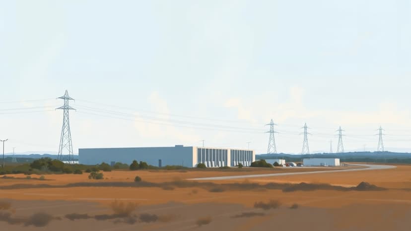 Killeen Planning Commission Denies Data Center Permit Amid Local Concerns