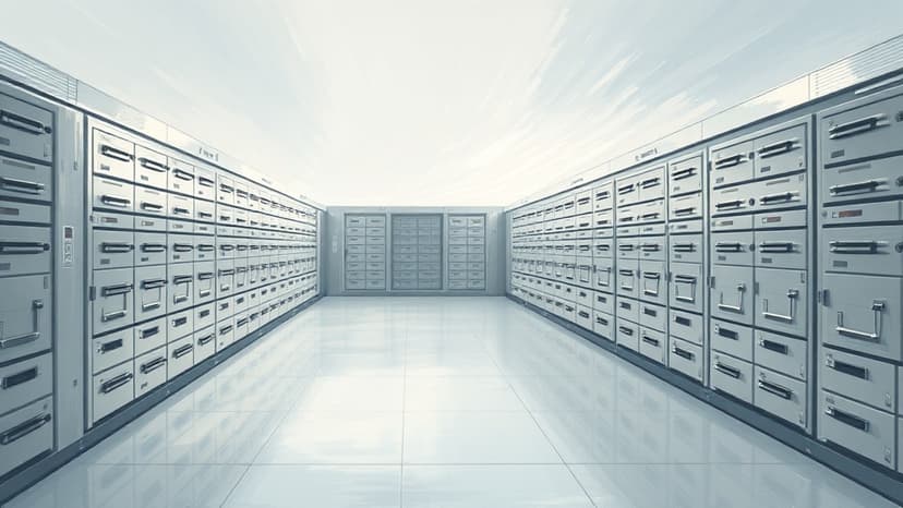 Mysafe Global Vaults Launches Automated Safe Deposit Box Facility in the U.S.