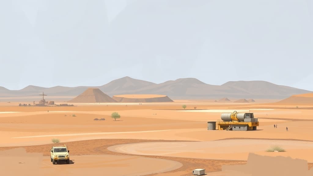 Arrow Minerals Partners with Guinea Government Entity Soguipami