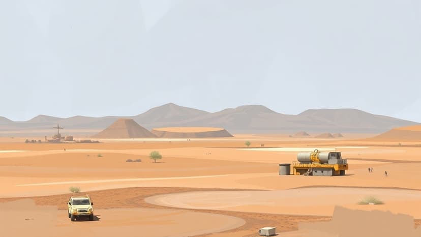 Arrow Minerals Partners with Guinea Government Entity Soguipami