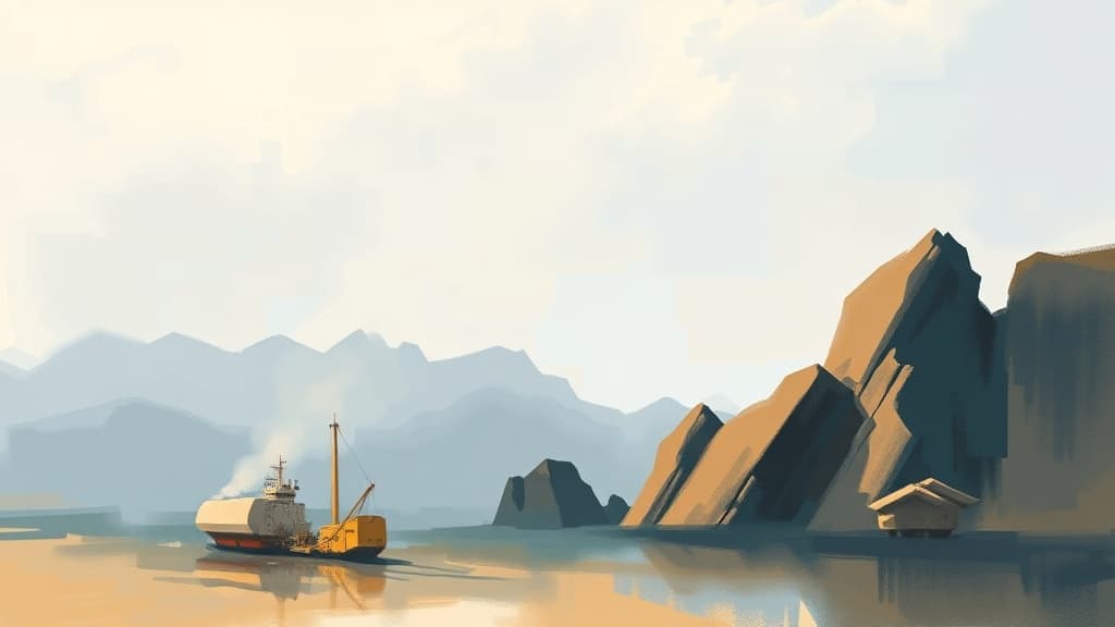 Korea and Nigeria Form Strategic Partnership in Critical Minerals Sector