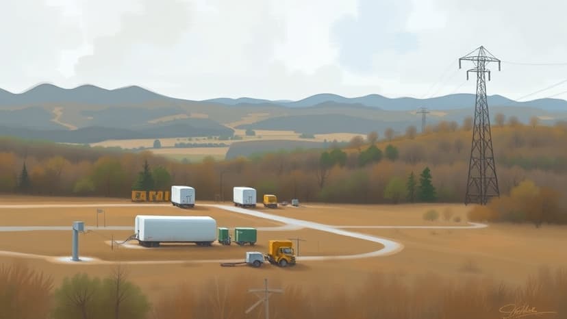 Proposal to Modify Appeal Rights for Data Center Projects in Pennsylvania