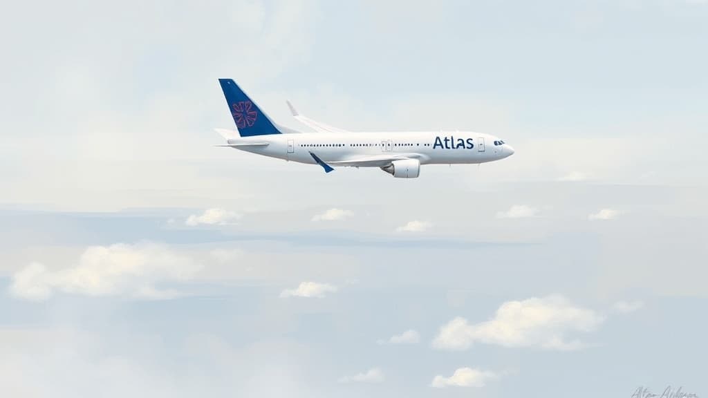 Atlas Air Worldwide Appoints Emma Woodthorpe as Chief People Officer