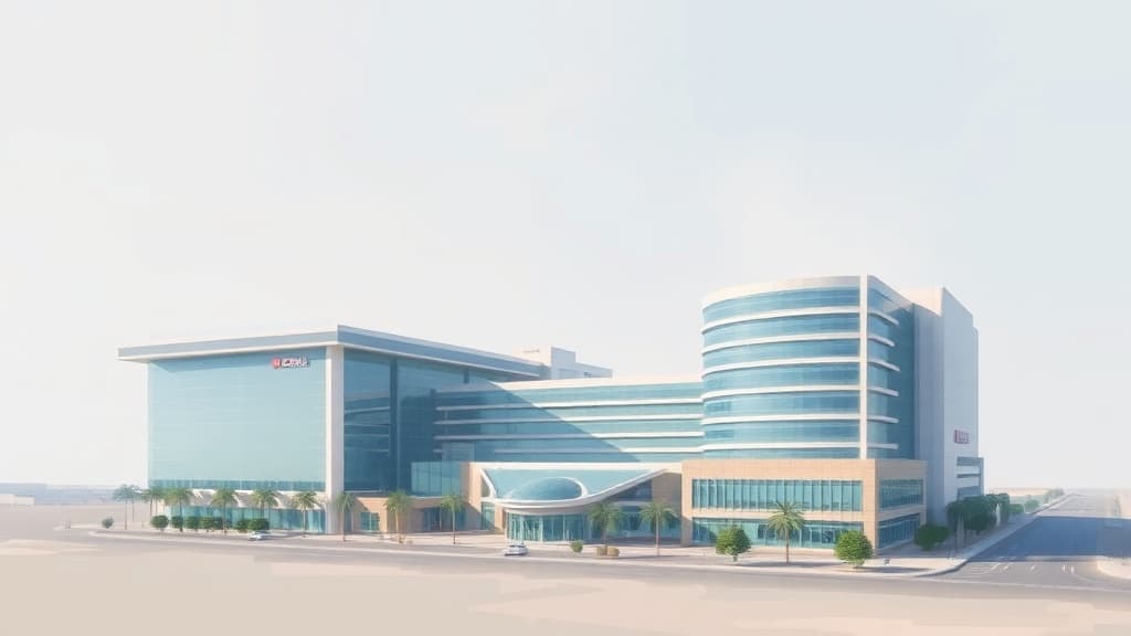 Dubai Healthcare City Launches Dh1.3 Billion Expansion with PIXEL DHCC and IBN SINA+ Projects