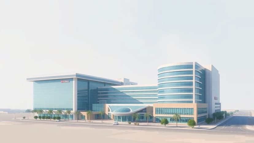 Dubai Healthcare City Launches Dh1.3 Billion Expansion with PIXEL DHCC and IBN SINA+ Projects