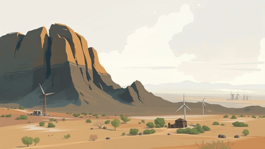 Africa Encouraged to Capitalize on Critical Minerals for Energy Transition