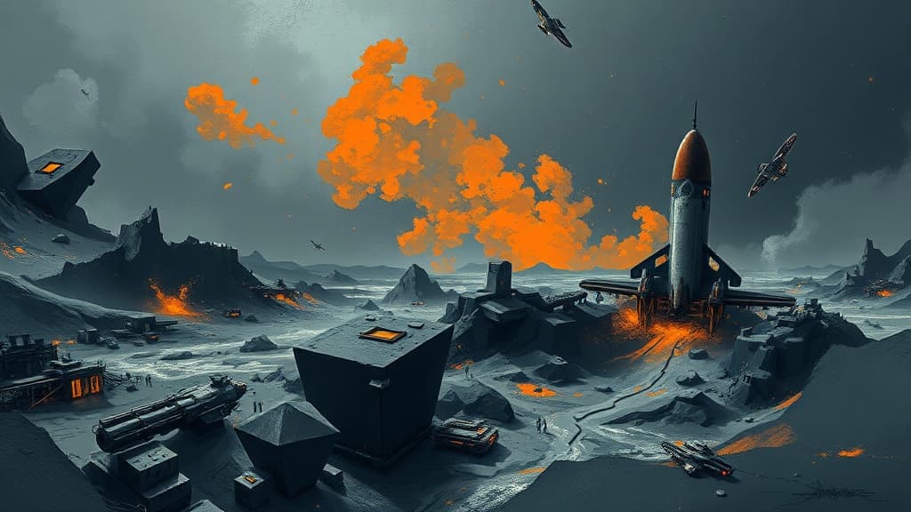 Revolv Space and Apogeo Space Propel Space Ecosystem Development