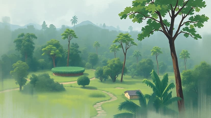 Indigenous Women in Brazil Drive Rainforest Recovery Initiatives