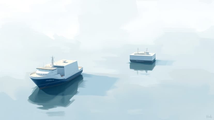 Mousterian Corporation and Samsung Heavy Industries Form MOU for Floating Data Centers in the U.S.