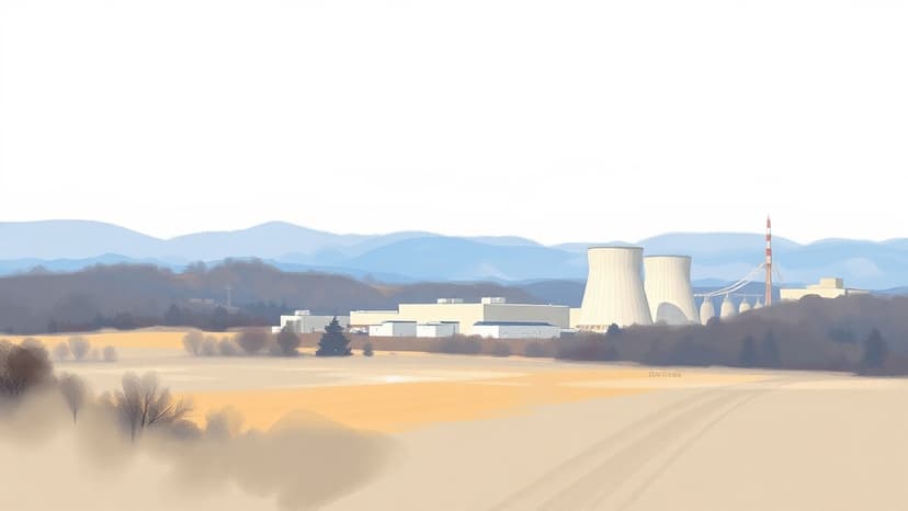 Essential Energy Proposes 500 MW Power Plant in Archbald, PA