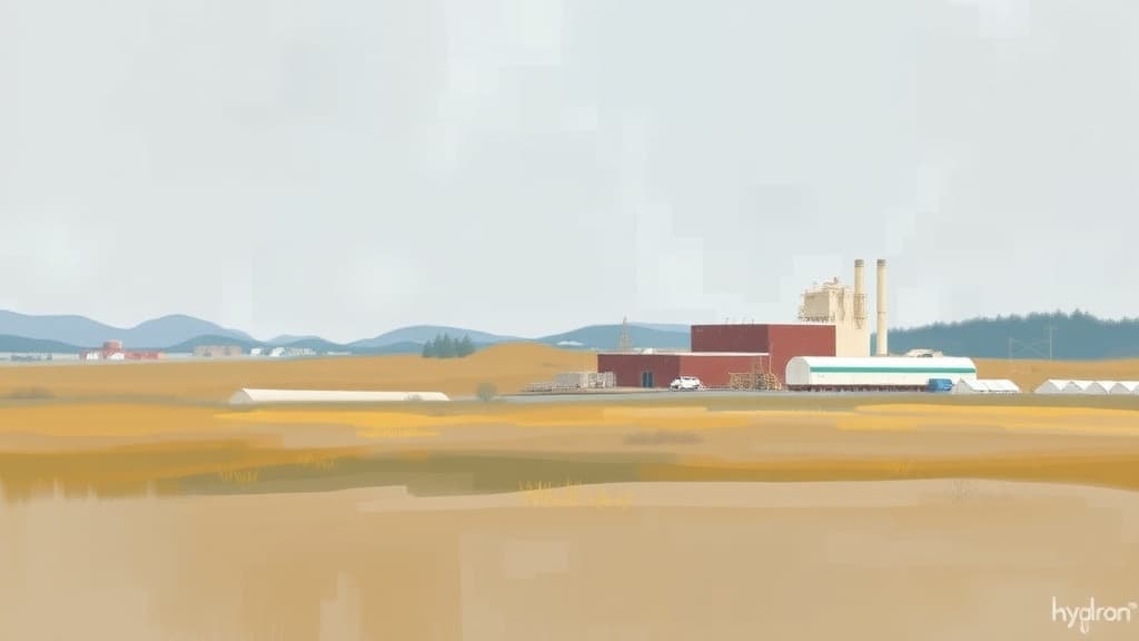 Hydron Energy Initiates Landfill Biogas Upgrading Project in British Columbia