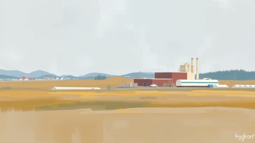 Hydron Energy Initiates Landfill Biogas Upgrading Project in British Columbia