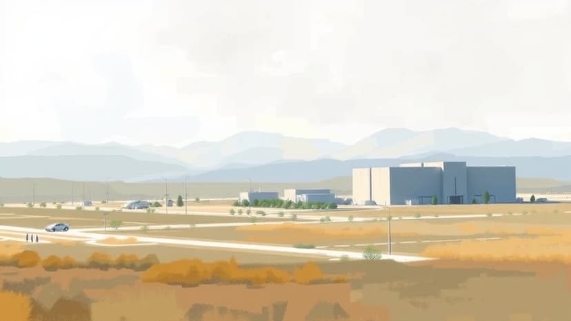 Legacy Investing Targets Vacant Real Estate for Data Center Development