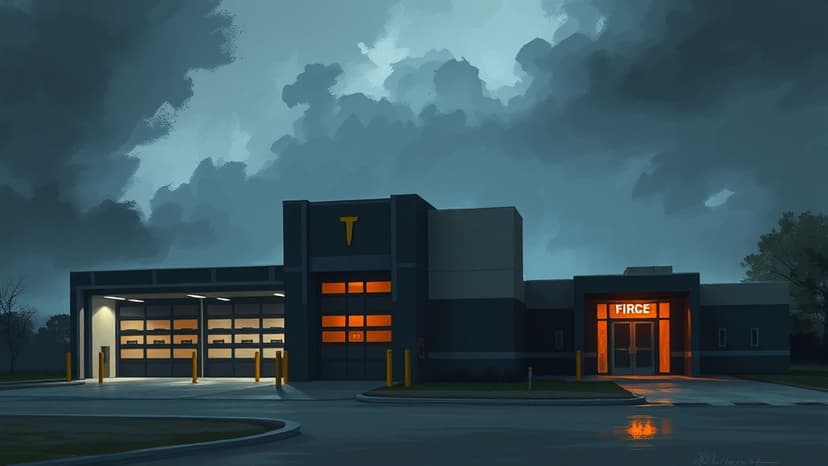 Watervliet Arsenal Completes Modernization Projects with New Gate and Fire Station