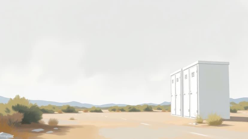 Kazuba Toilets to Launch at A75 Garrigue Rest Area on April 27