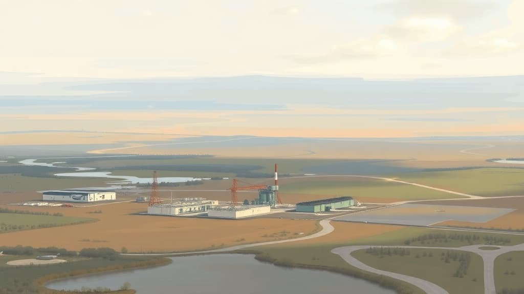 Triton Uranium Advances Atlas Project Development in Saskatchewan