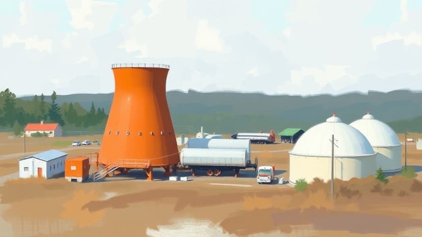 Woodside Energy Reports Q1 Revenue Decline Due to Weather Disruptions