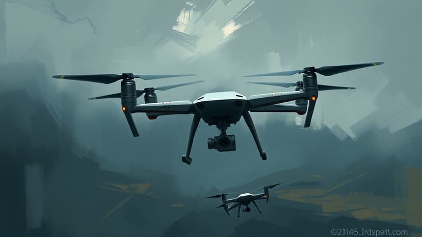 UNMAS Colombia Highlights Risks of Weaponized Drones in New Report