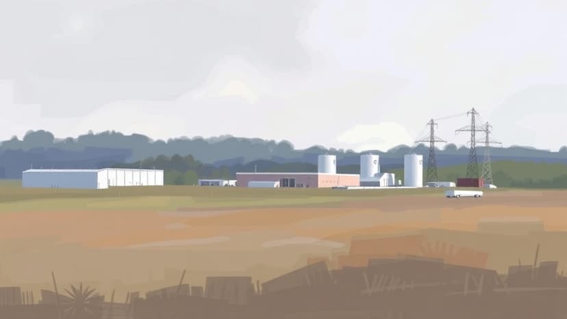 Montour County Approves Data Center Ordinance Amendments