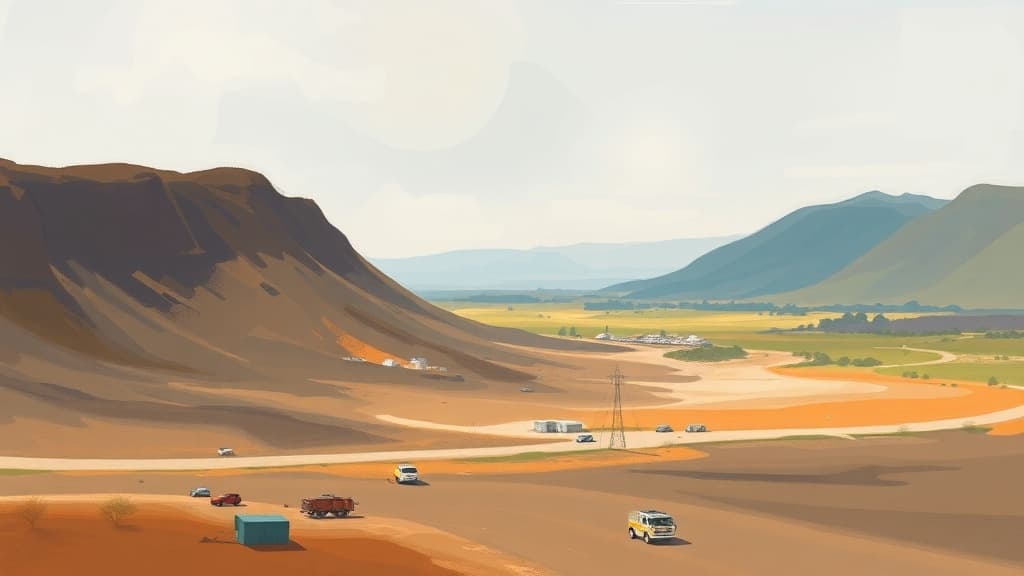 African Rainbow Minerals Considers Nkomati Nickel Mine Reopening Following Boliden Off-Take Agreement