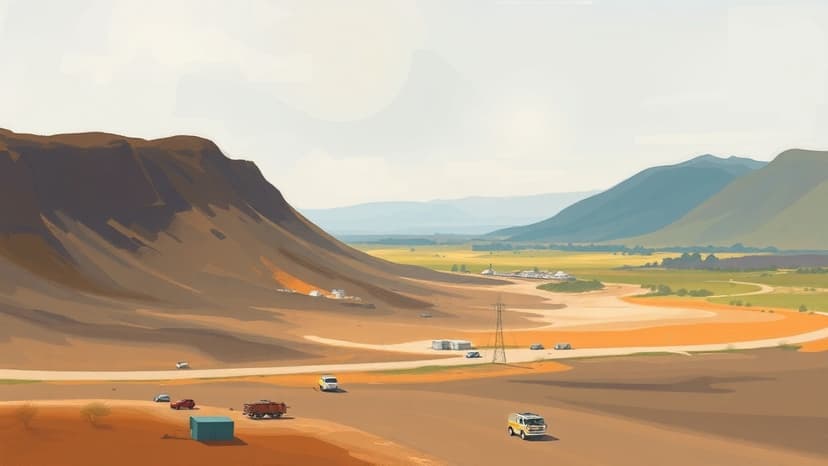 African Rainbow Minerals Considers Nkomati Nickel Mine Reopening Following Boliden Off-Take Agreement