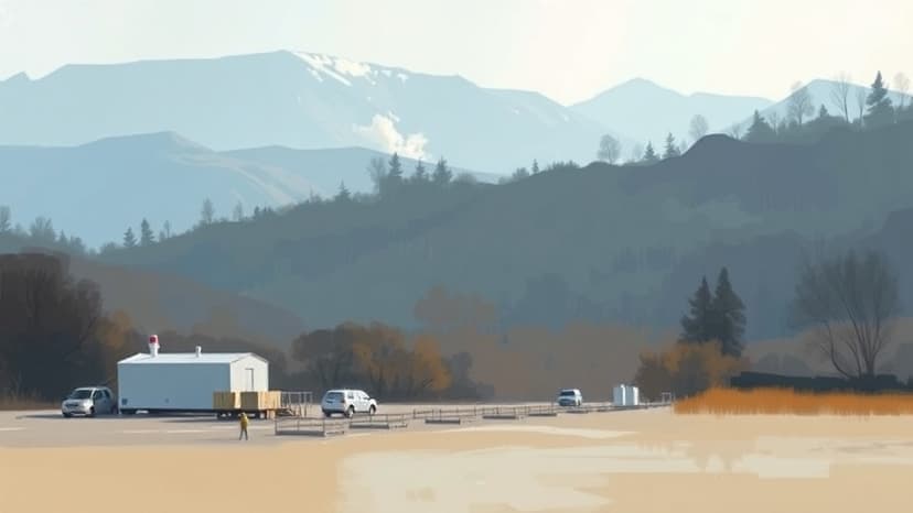 USGS Reports Appalachian Lithium Reserves Could Power 130 Million EVs