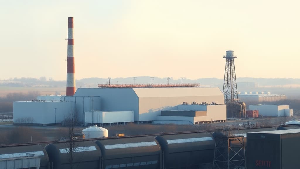 Anthro Energy to Establish $42 Million Battery Plant in Louisville, KY