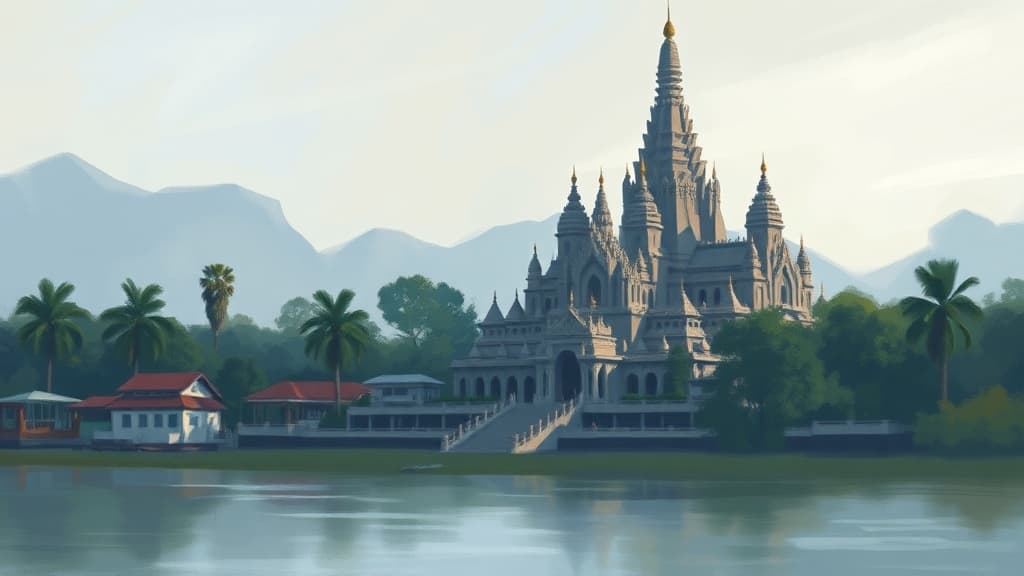 Thailand Allocates Funds for Ta Krabei Temple Restoration Amid Dispute; BTG Pactual Raises $1.24 Billion for Reforestation