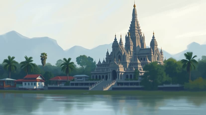 Thailand Allocates Funds for Ta Krabei Temple Restoration Amid Dispute; BTG Pactual Raises $1.24 Billion for Reforestation