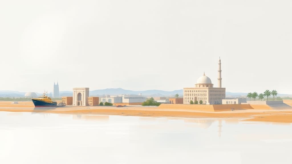 Egypt's Water Minister Advances Digital Transformation at Survey Authority