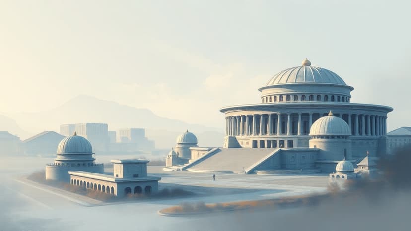 Chinese Academy Develops Integrated AI Model System for Astronomy and Medical Research