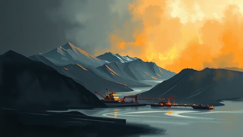 Trilogy Metals Initiates Permitting for Arctic Copper Project in Alaska