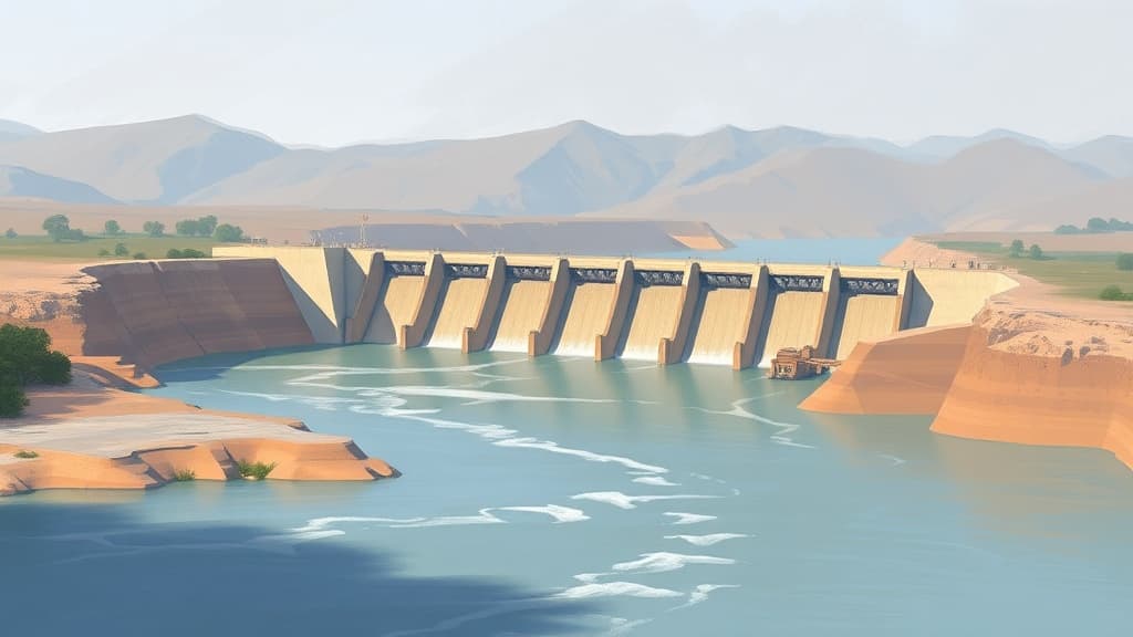 Kenya Plans 90MW Hydropower Project on Tana River to Enhance Electricity Generation