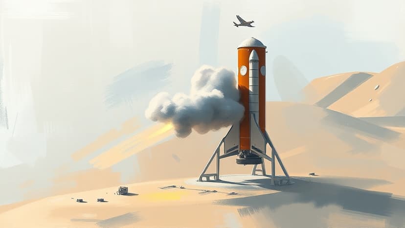 NASA Tests Advanced Lithium-Fed Thruster for Future Mars Missions