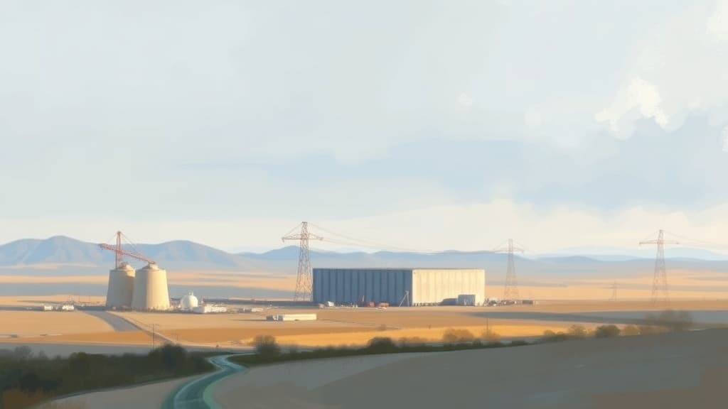 J.P. Morgan Backs Zenith IOS for Industrial Storage Expansion