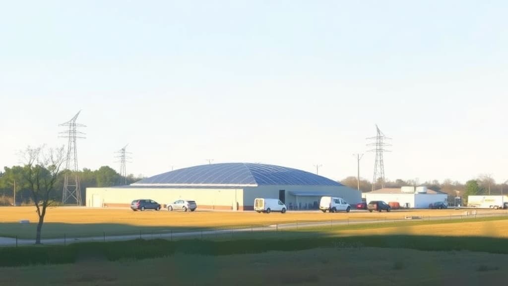 Google Unveils Initial Recipients of $25M Energy Impact Fund in West Memphis