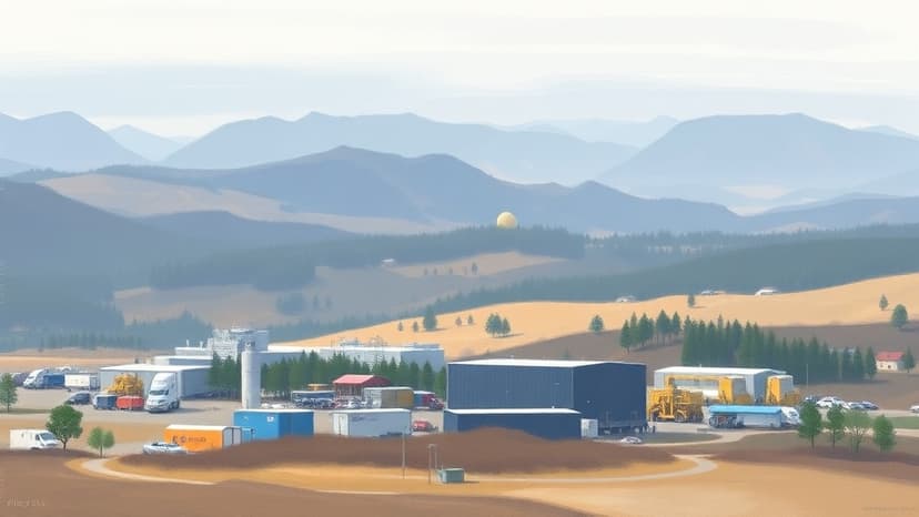 Atlas Copco's Chipmaking Segment Surges Amid Broader Order Declines