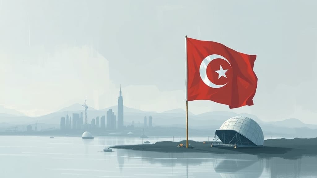 UniKL Co-Chairs Malaysia-Türkiye TWG to Enhance Aerospace and AI Collaboration