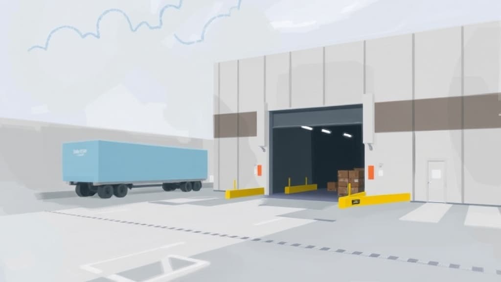 4SIGHT Connect Launches Auto Dock to Enhance Warehouse Automation