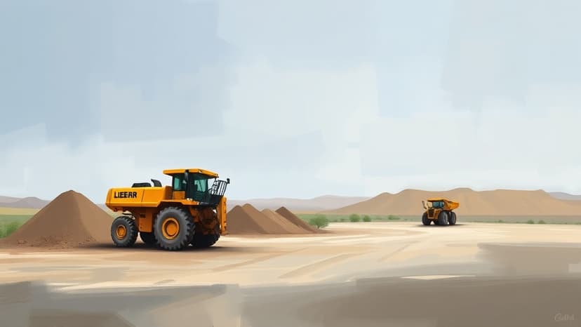 Zambia Initiates €4 Million Mining Skills Development Initiative with Liebherr