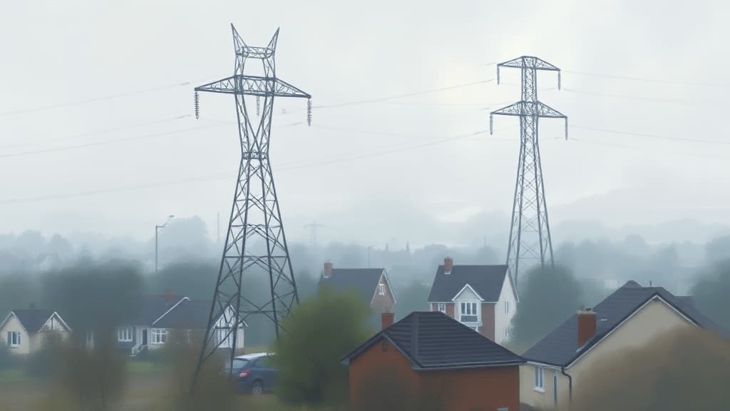 1,521 Homes in Sheffield Experience Power Outage Due to Safety Interruption