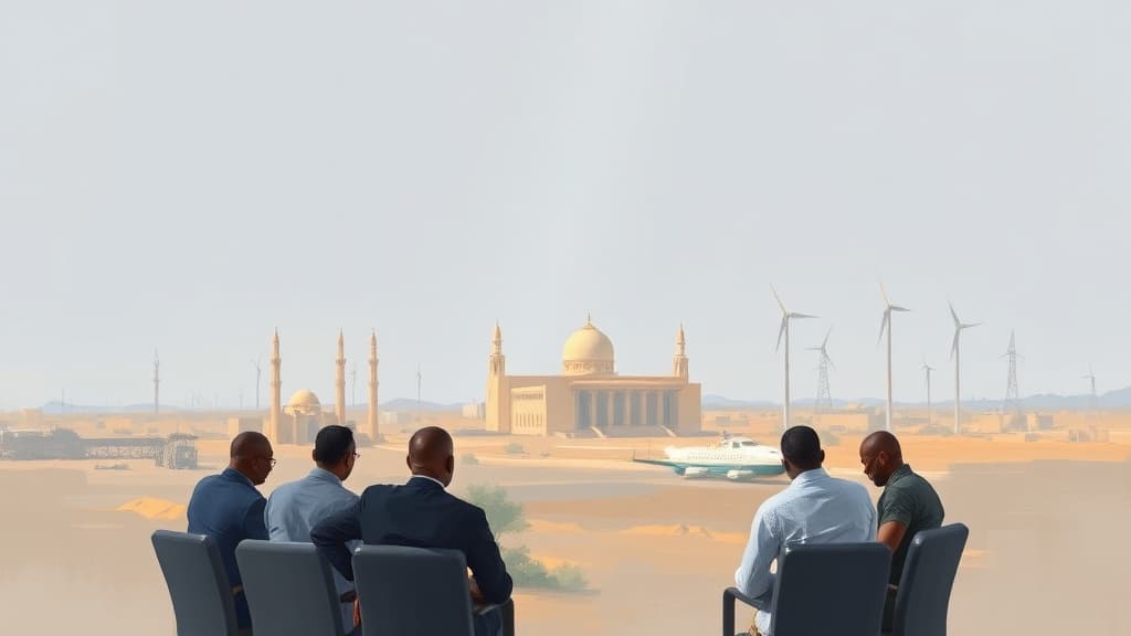 South Sudan Energy Minister Attends Eastern Africa Power Pool Meeting in Cairo